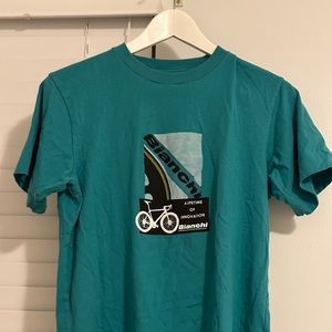 Bianchi Rare T shirt